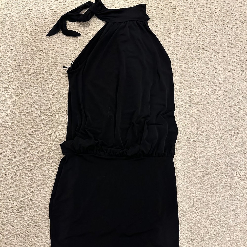 Stretchy Little Black dress